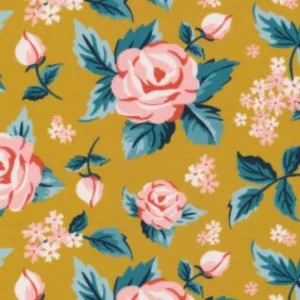 44"- 45" - Flower Garden | Romantic Roses