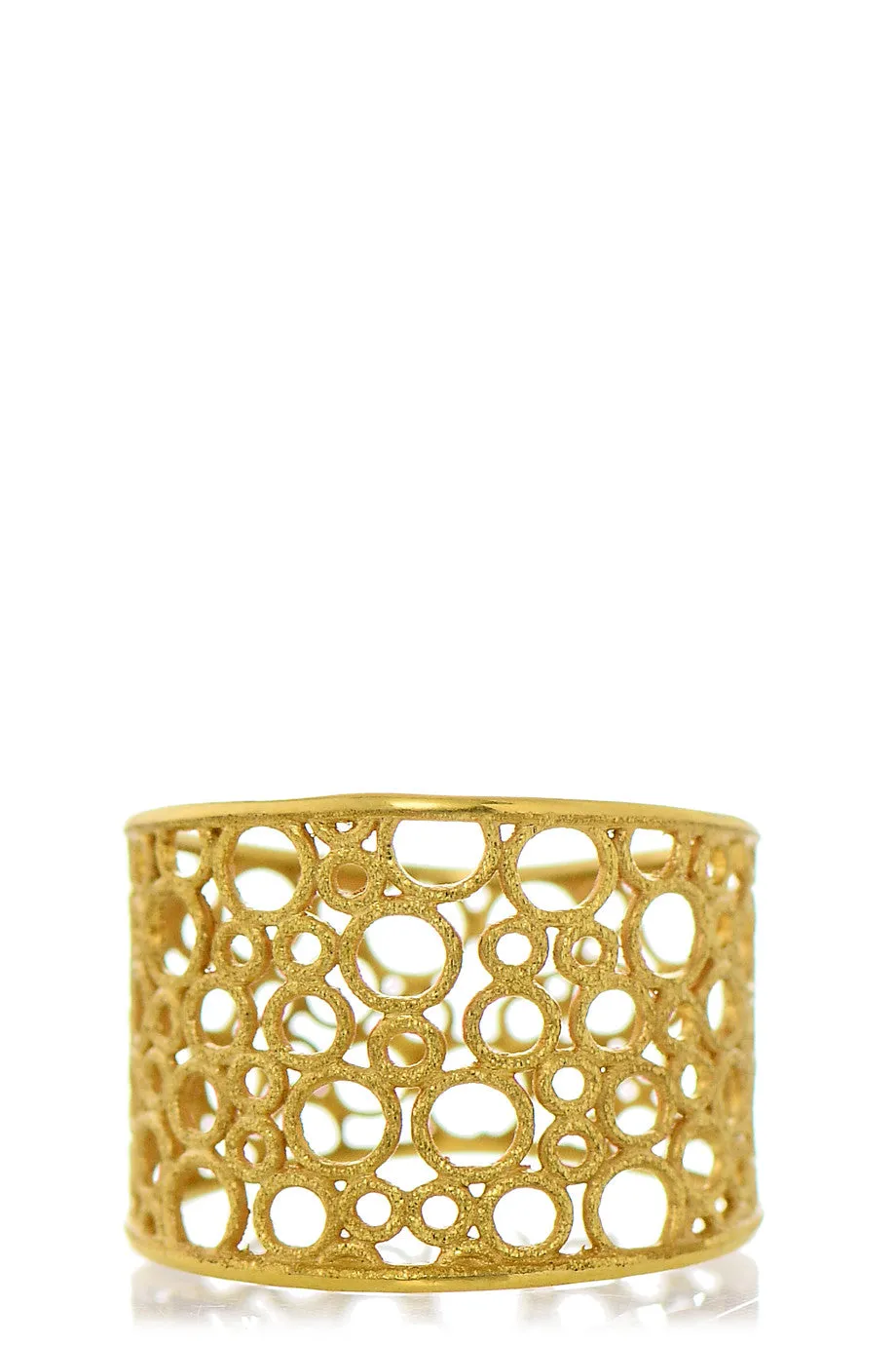 ABELIA 14K Gold Ring