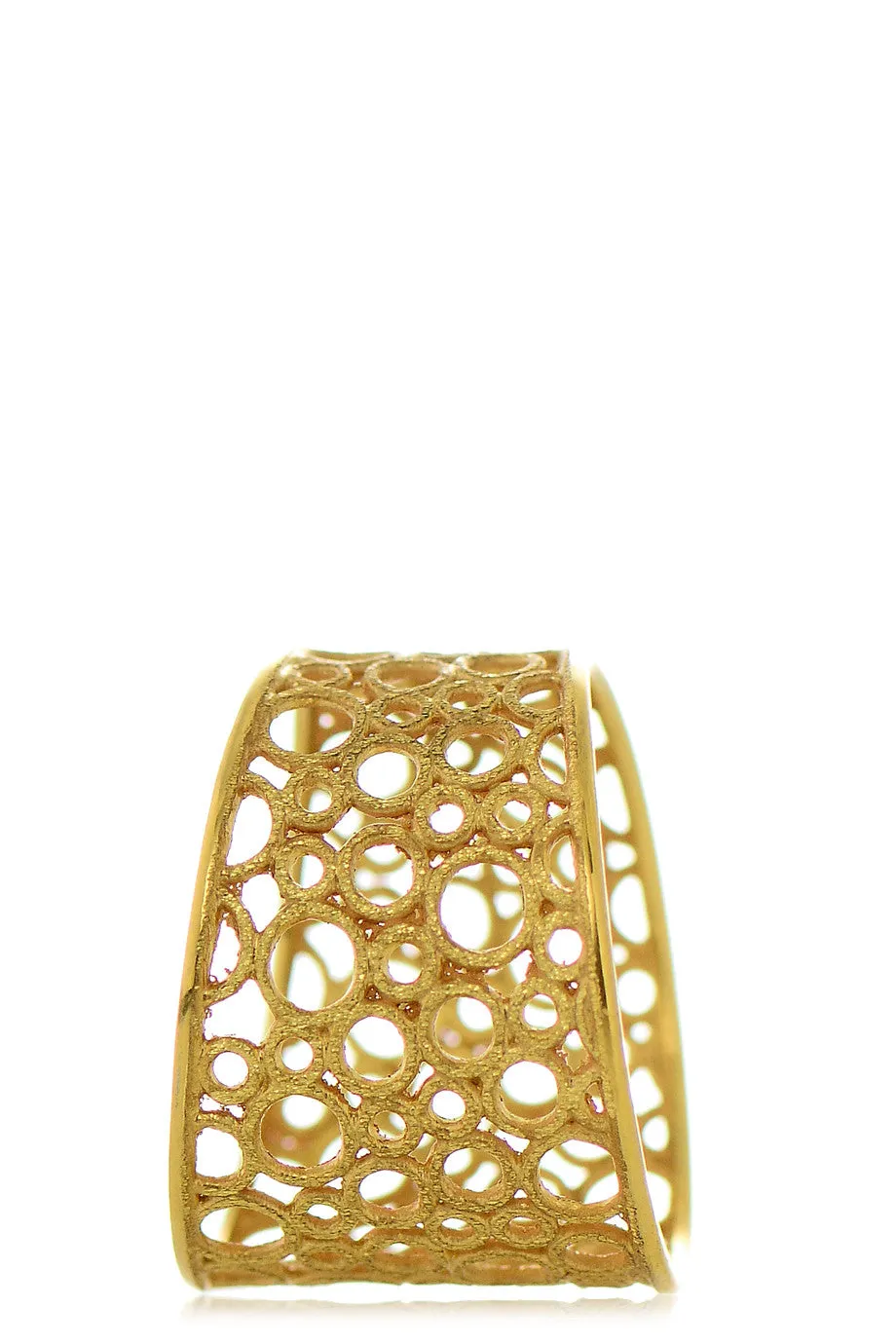 ABELIA 14K Gold Ring