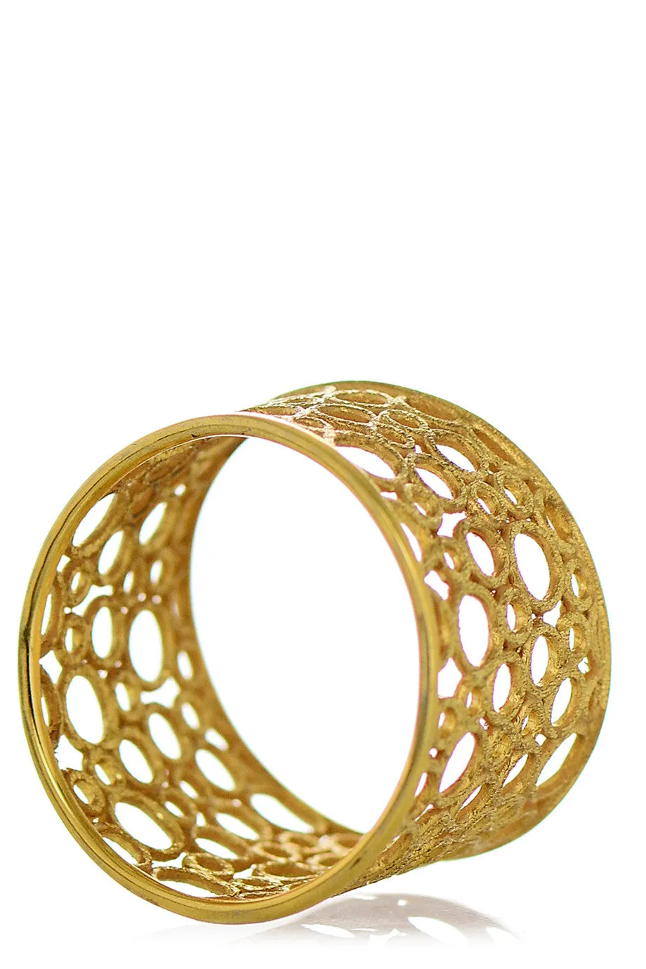 ABELIA 14K Gold Ring