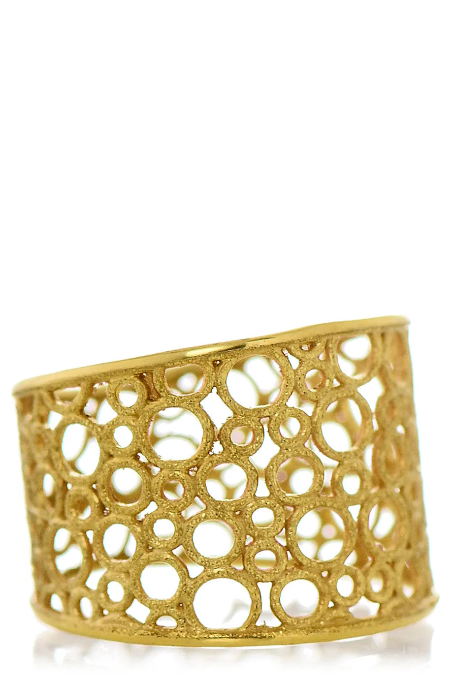 ABELIA 14K Gold Ring