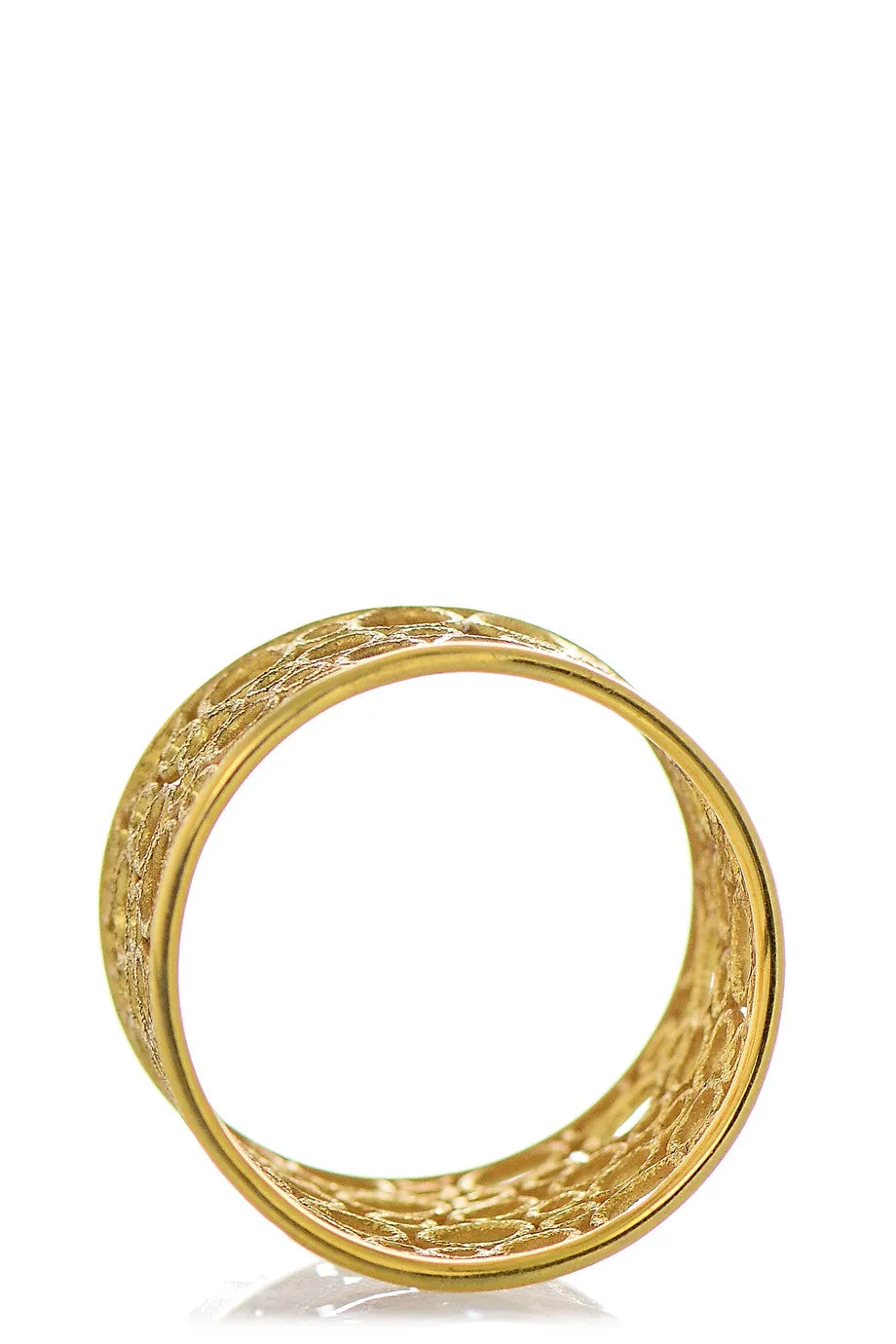 ABELIA 14K Gold Ring