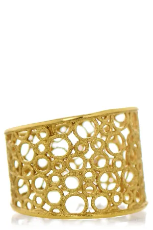 ABELIA 14K Gold Ring