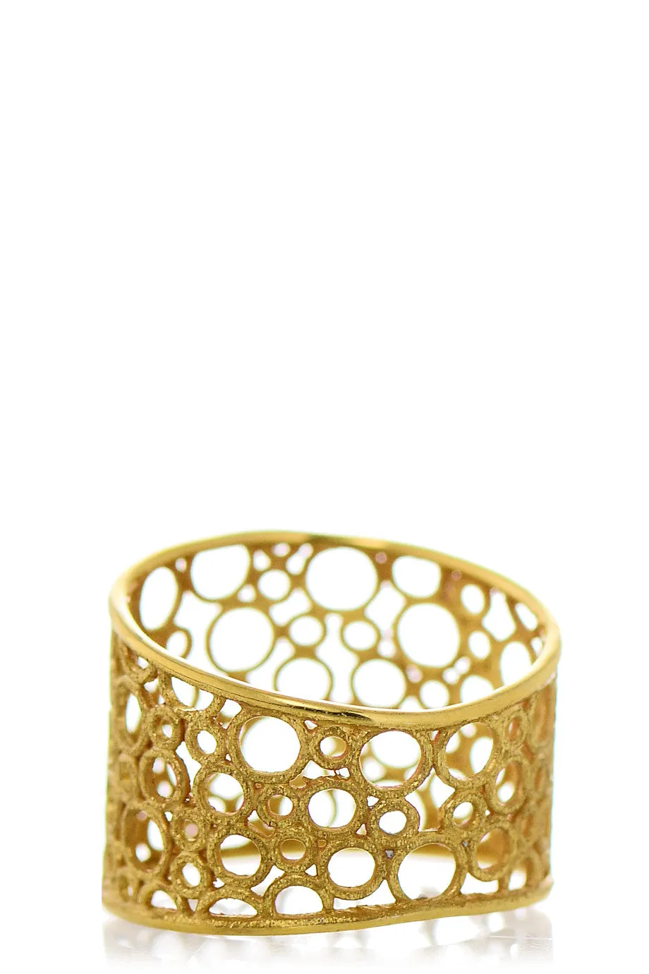 ABELIA 14K Gold Ring