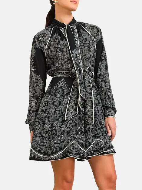Adelaide Dress