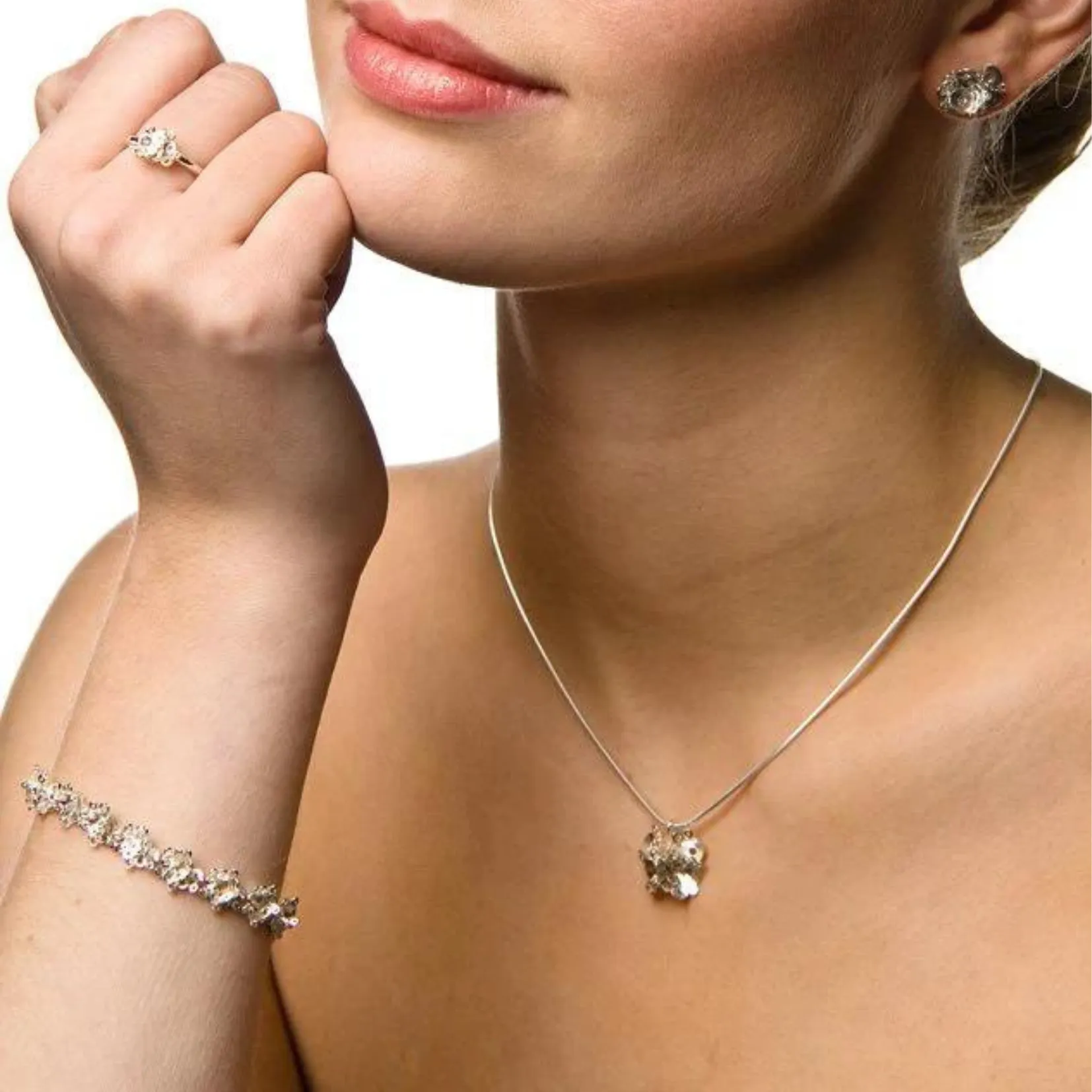 AGLA earrings
