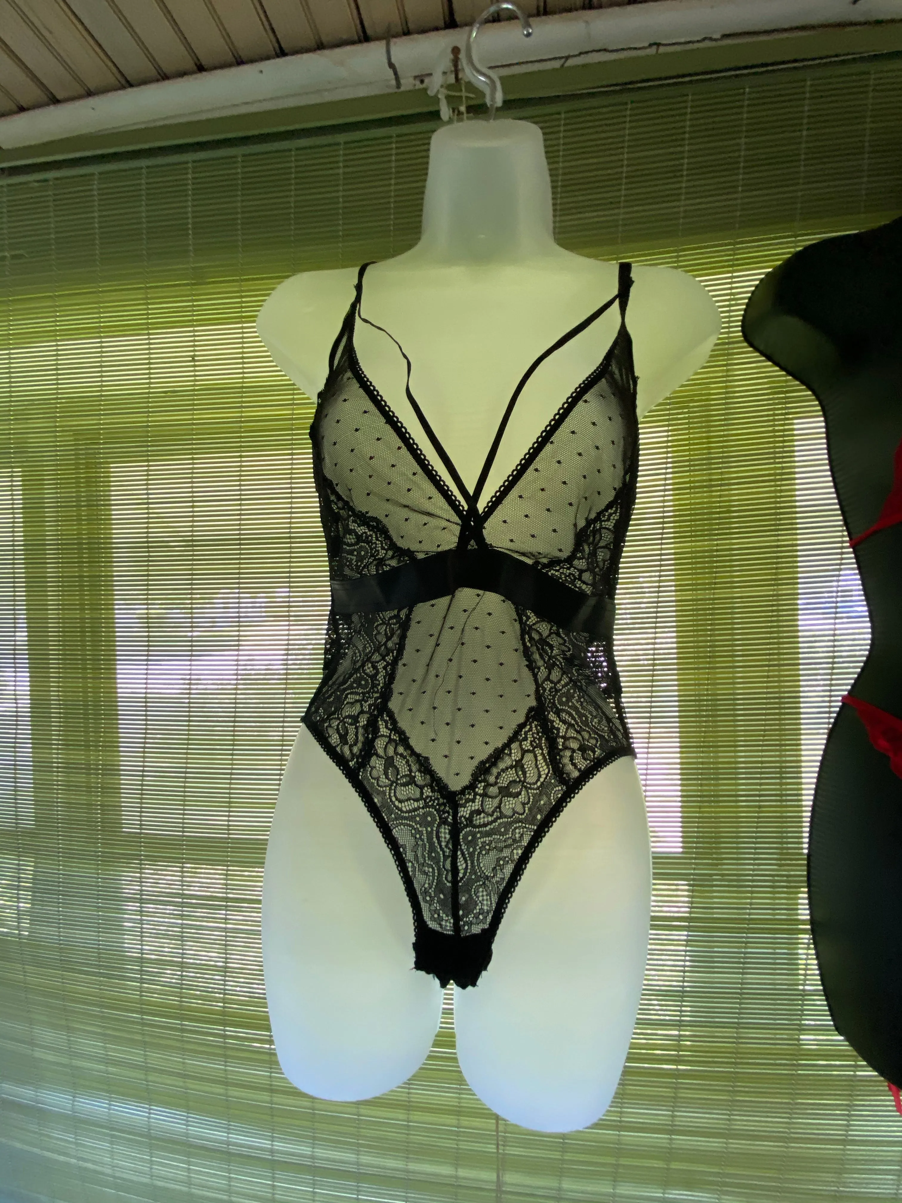Aim to Please bodysuit