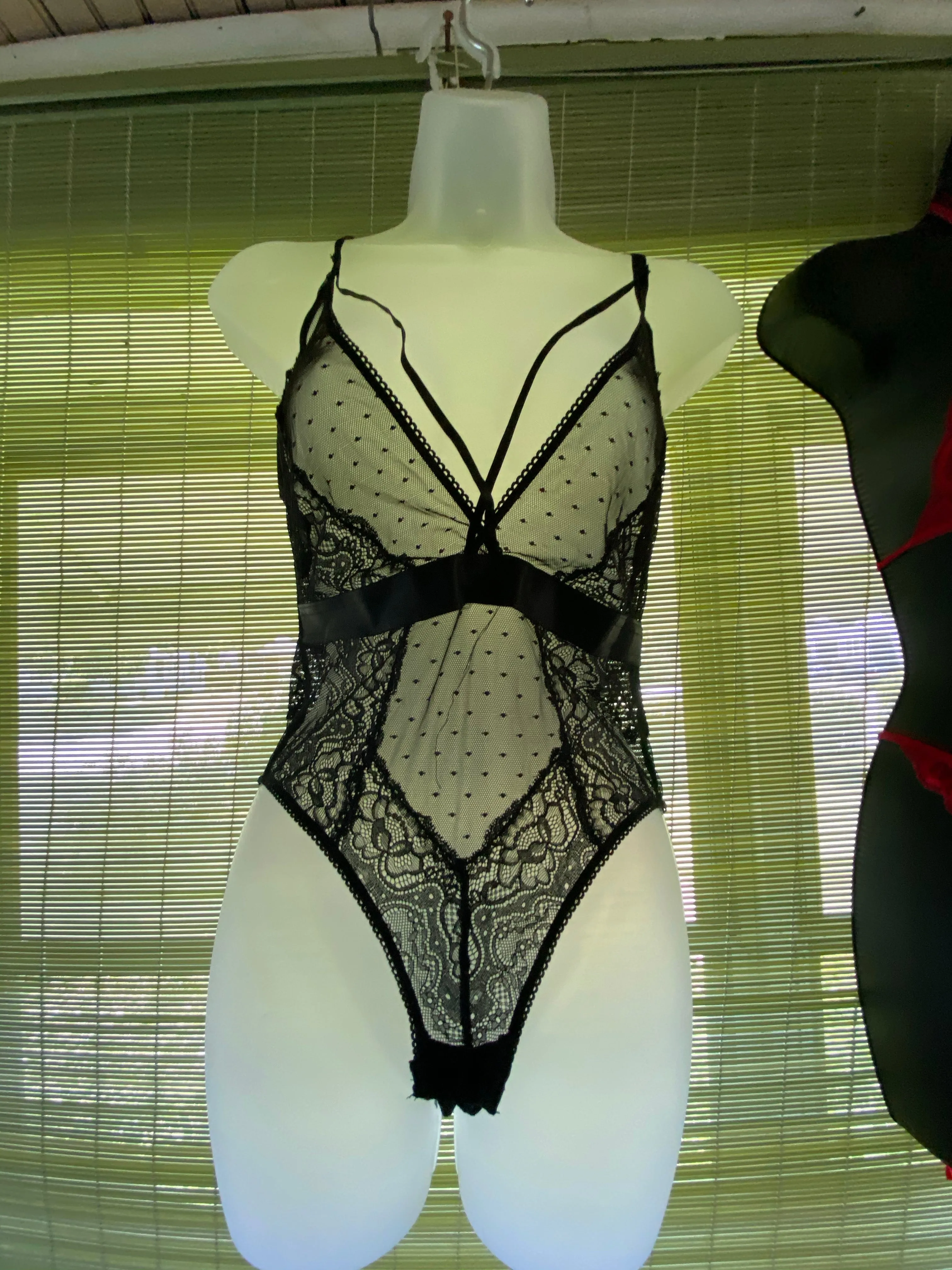Aim to Please bodysuit