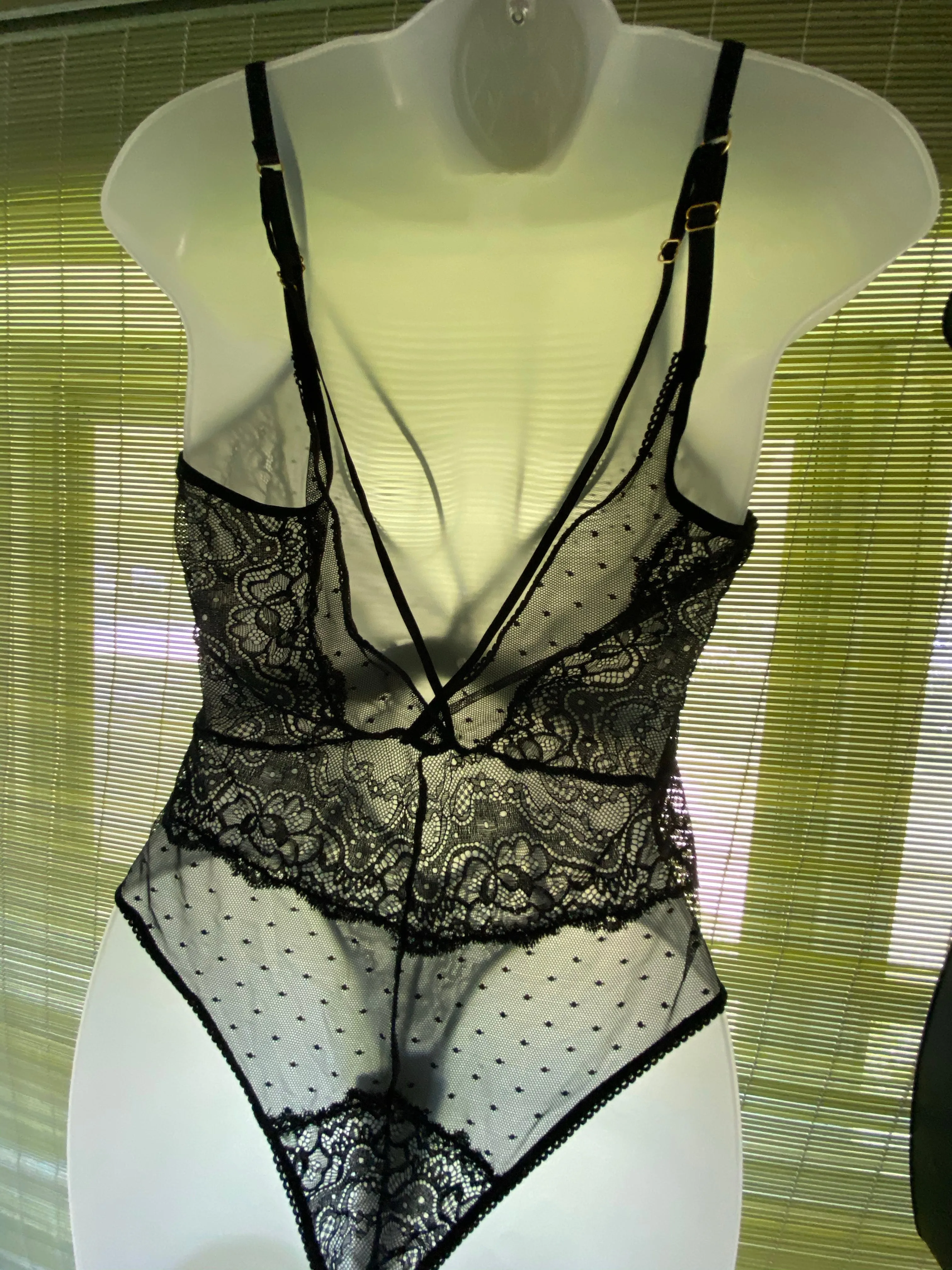 Aim to Please bodysuit