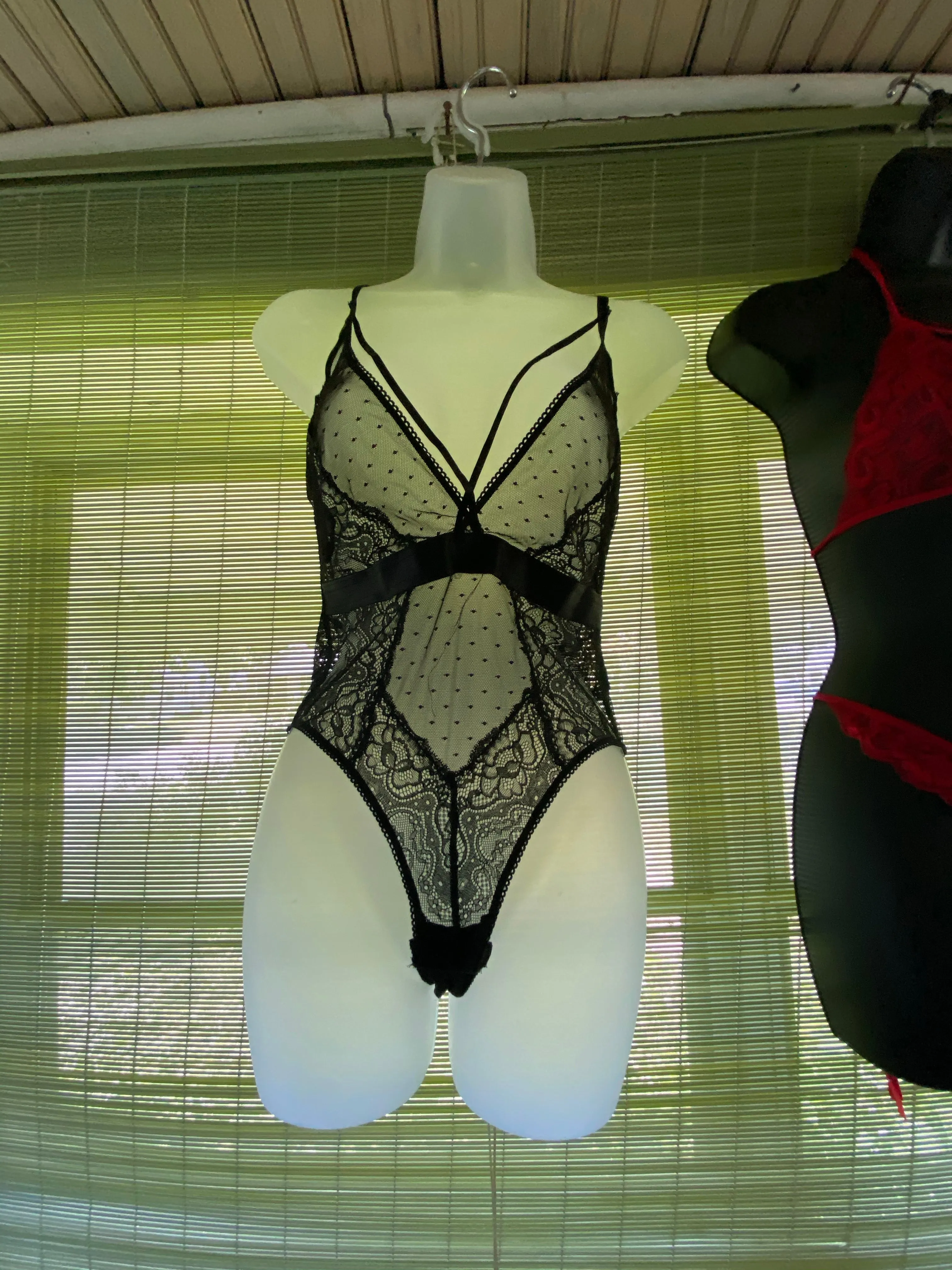 Aim to Please bodysuit