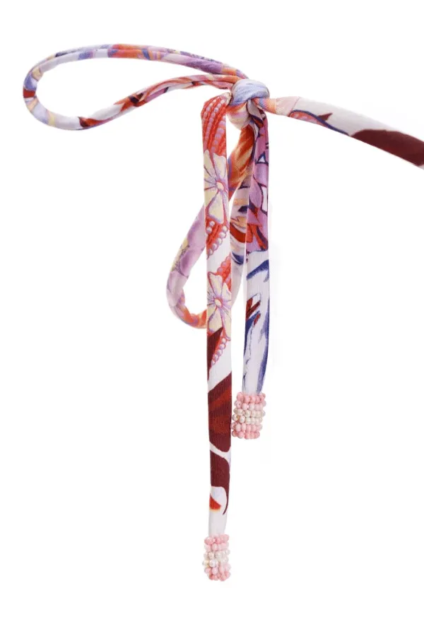 Alegria Bikini Bottom - Boreal