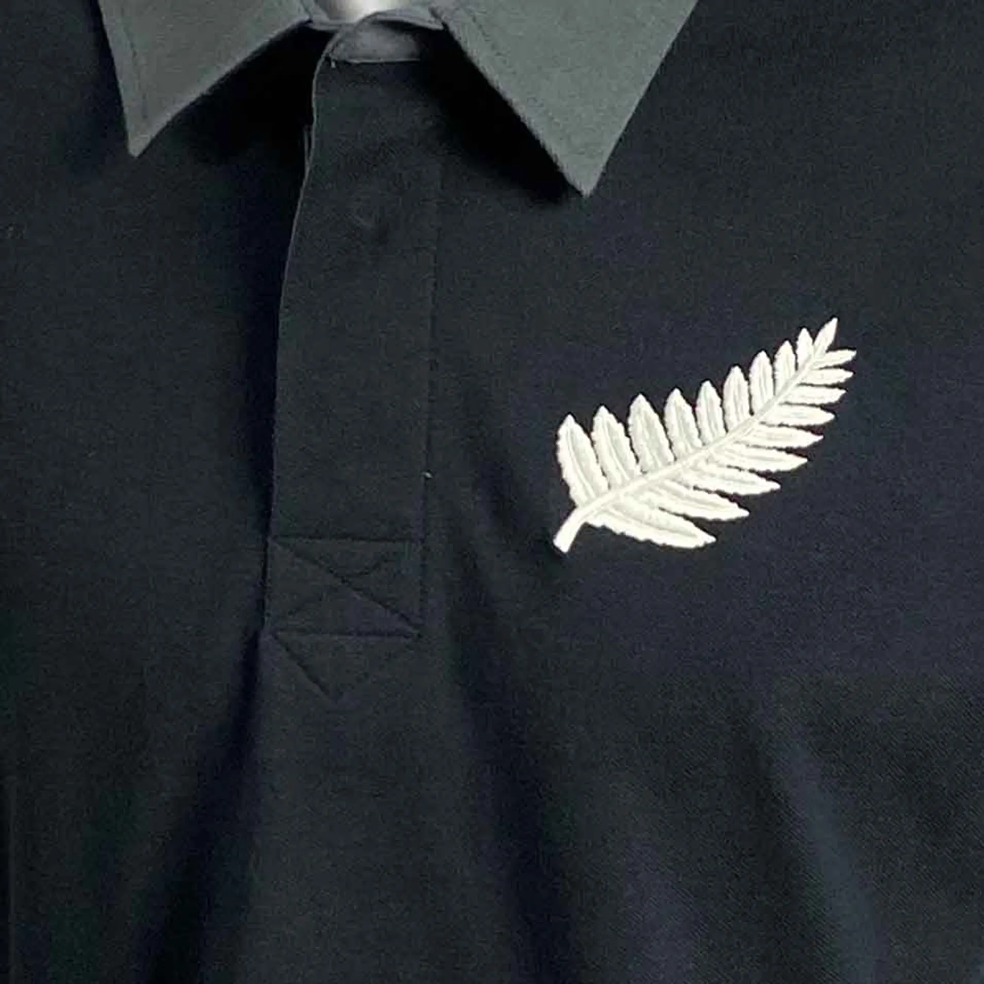 All Blacks 1983 Polo by Ellis Rugby