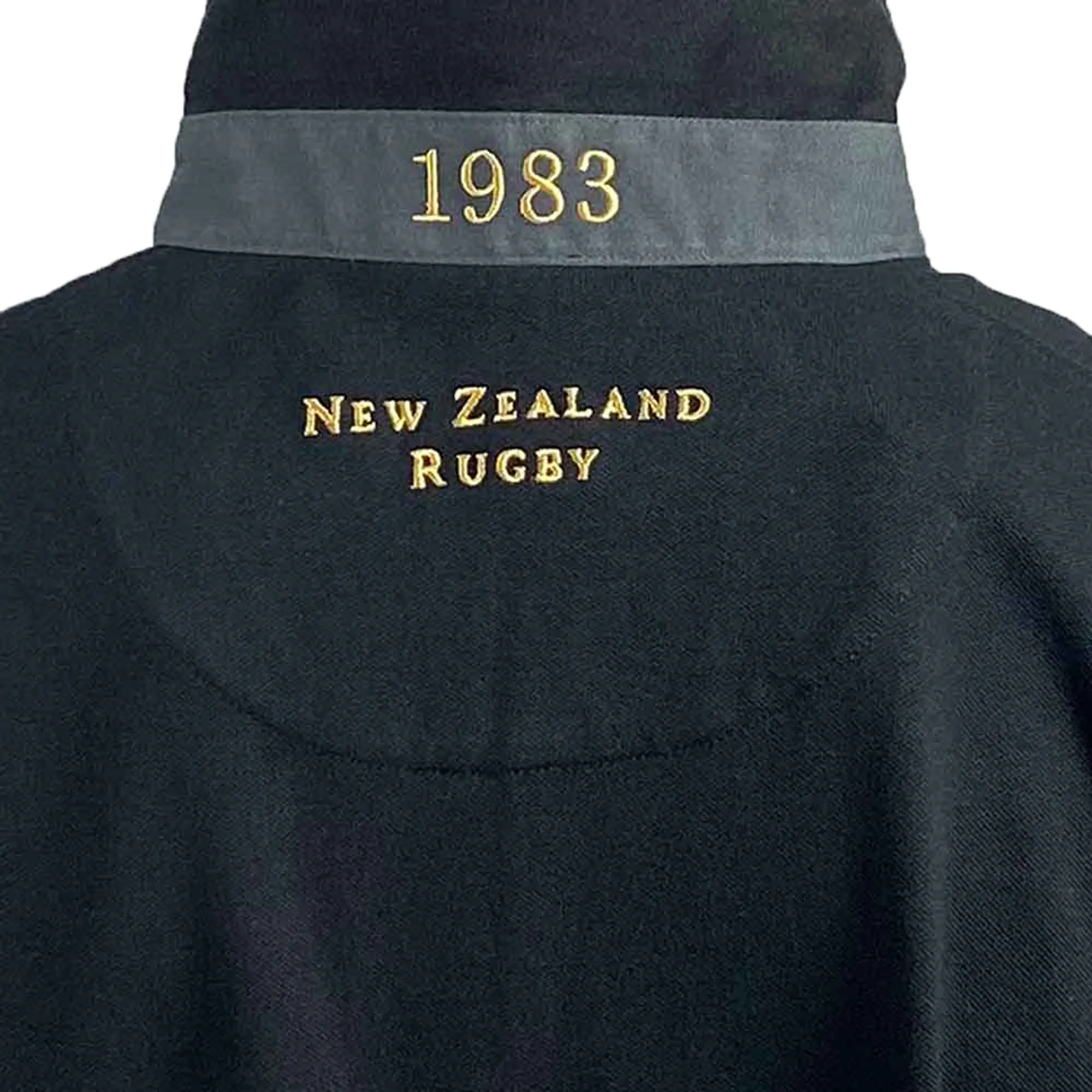 All Blacks 1983 Polo by Ellis Rugby