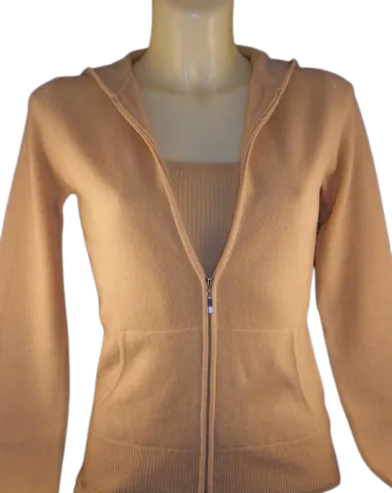All Cashmere Hoodies – Plain