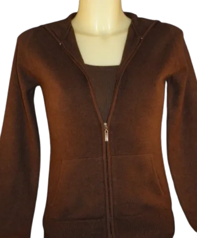 All Cashmere Hoodies – Plain