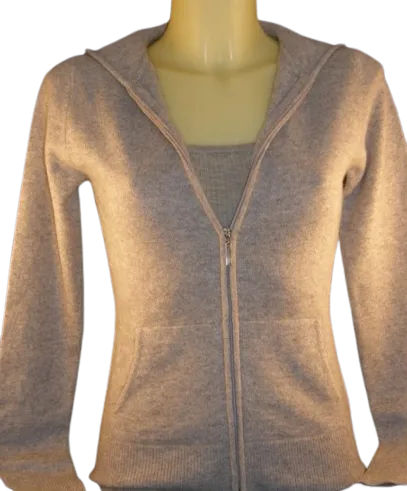 All Cashmere Hoodies – Plain