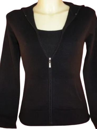 All Cashmere Hoodies – Plain