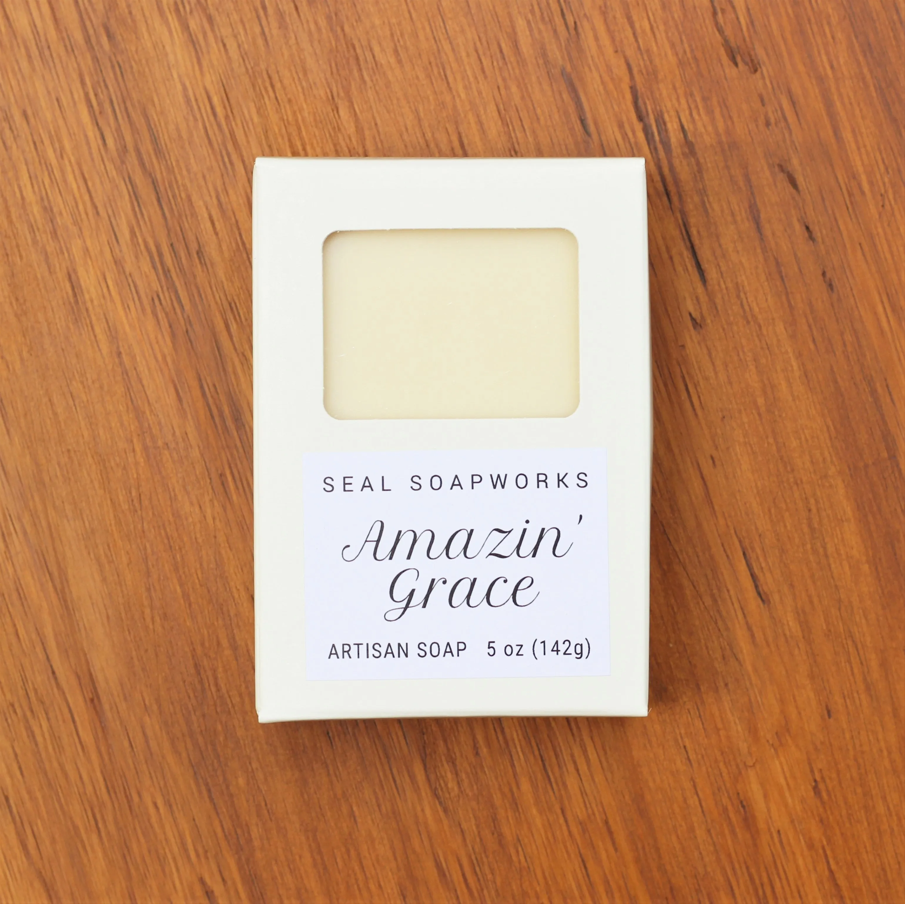 Amazin' Grace Handmade Soap
