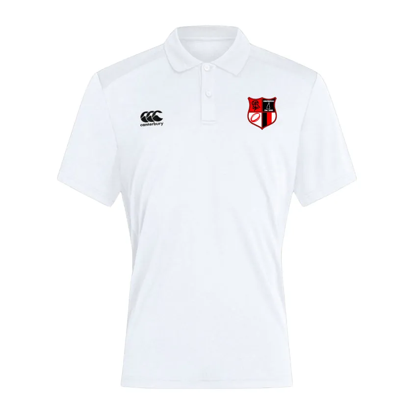 Amoskeag Rugby Club Club Dry Polo by Canterbury