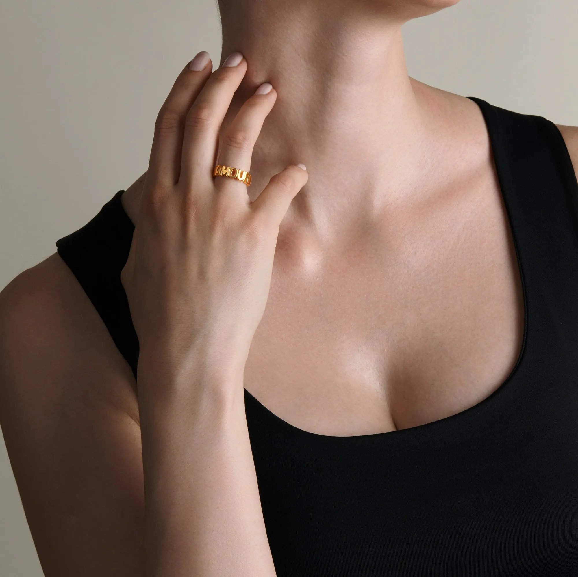 Amour Ring