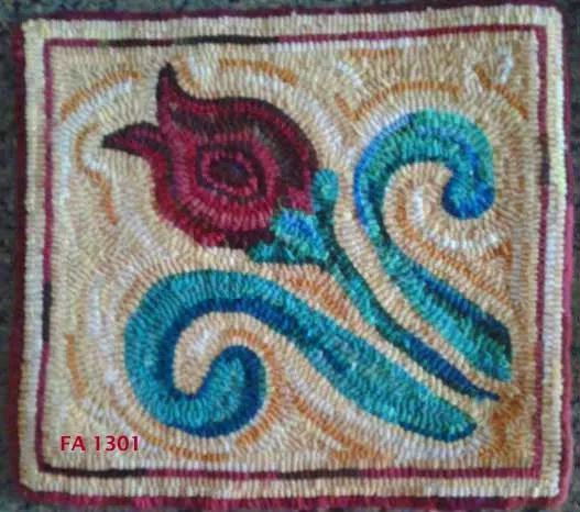 April Pattern