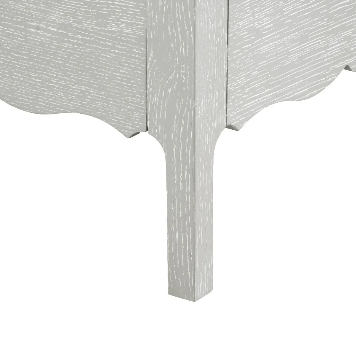 Arianna Desk / Soft Gray