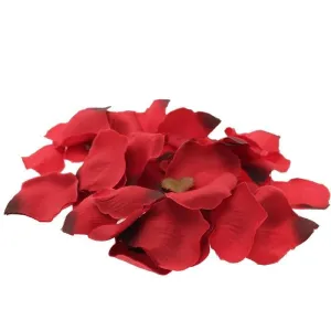 Artificial Rose Petals - Red
