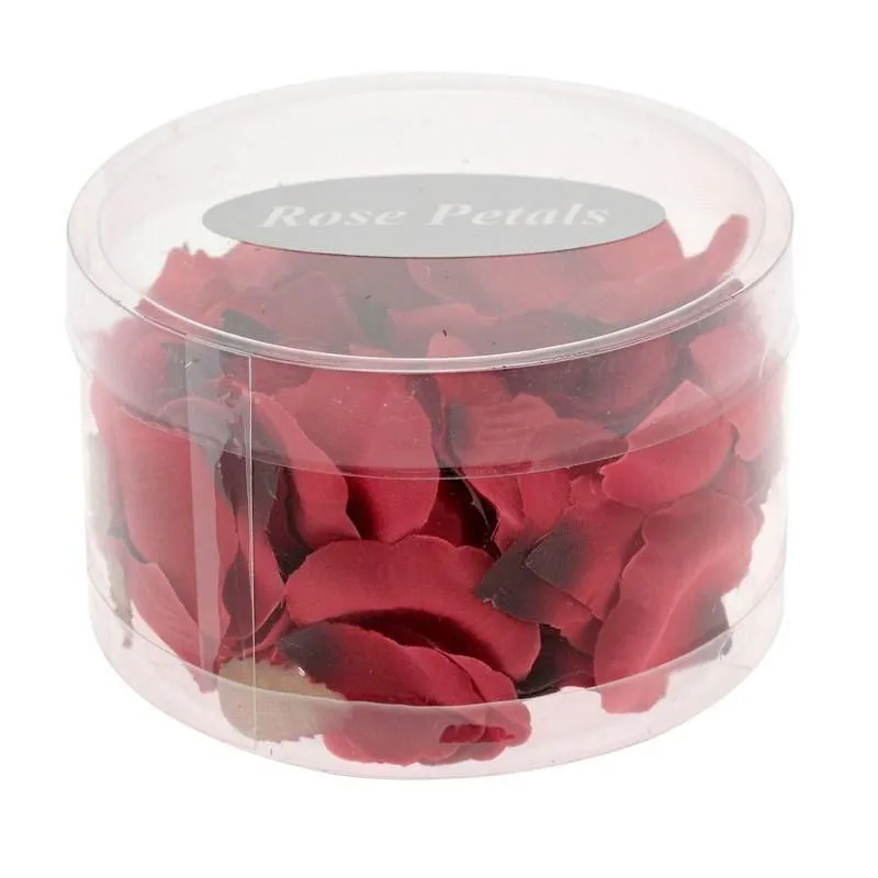 Artificial Rose Petals - Red