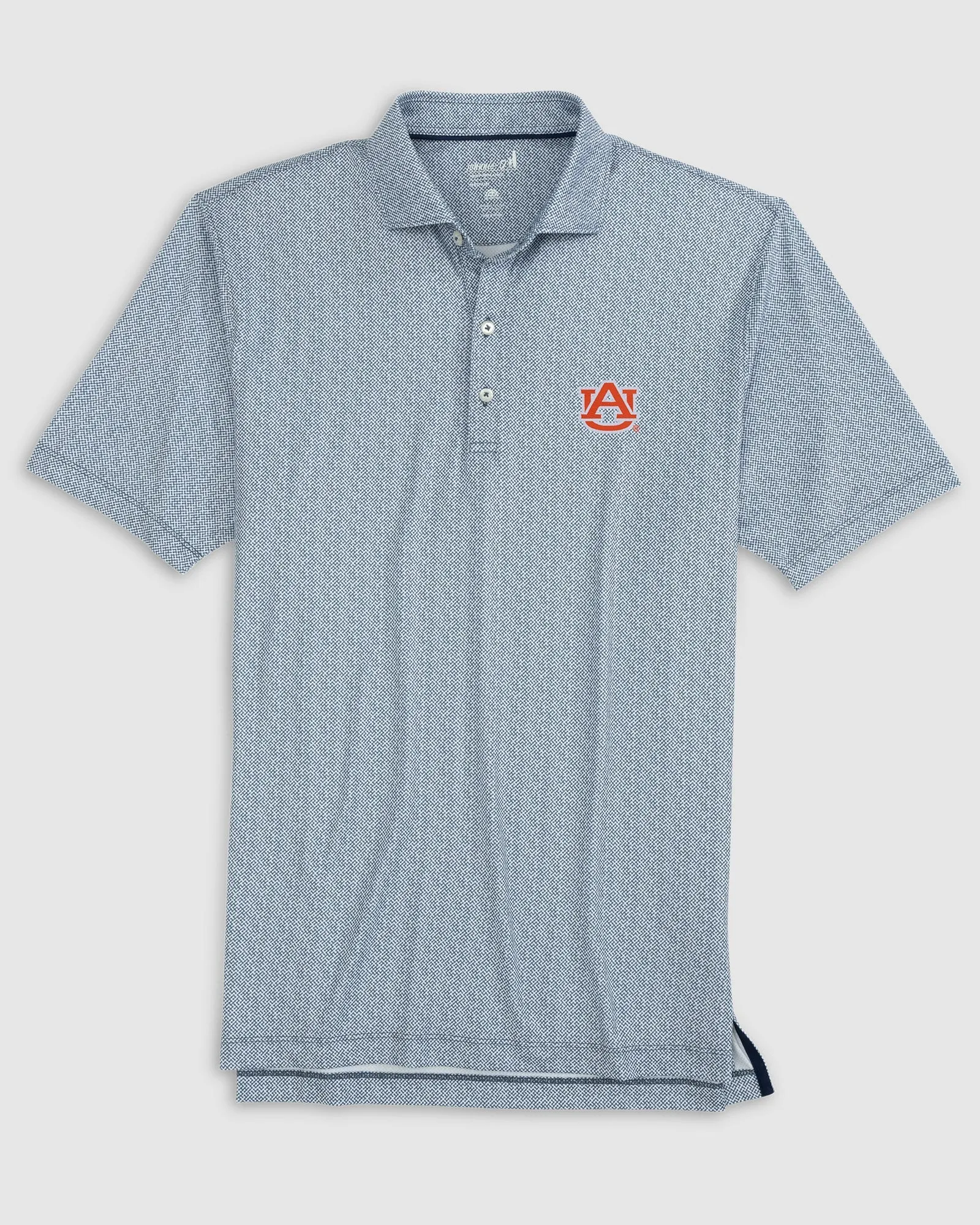 Auburn Hinson Jersey Performance Polo
