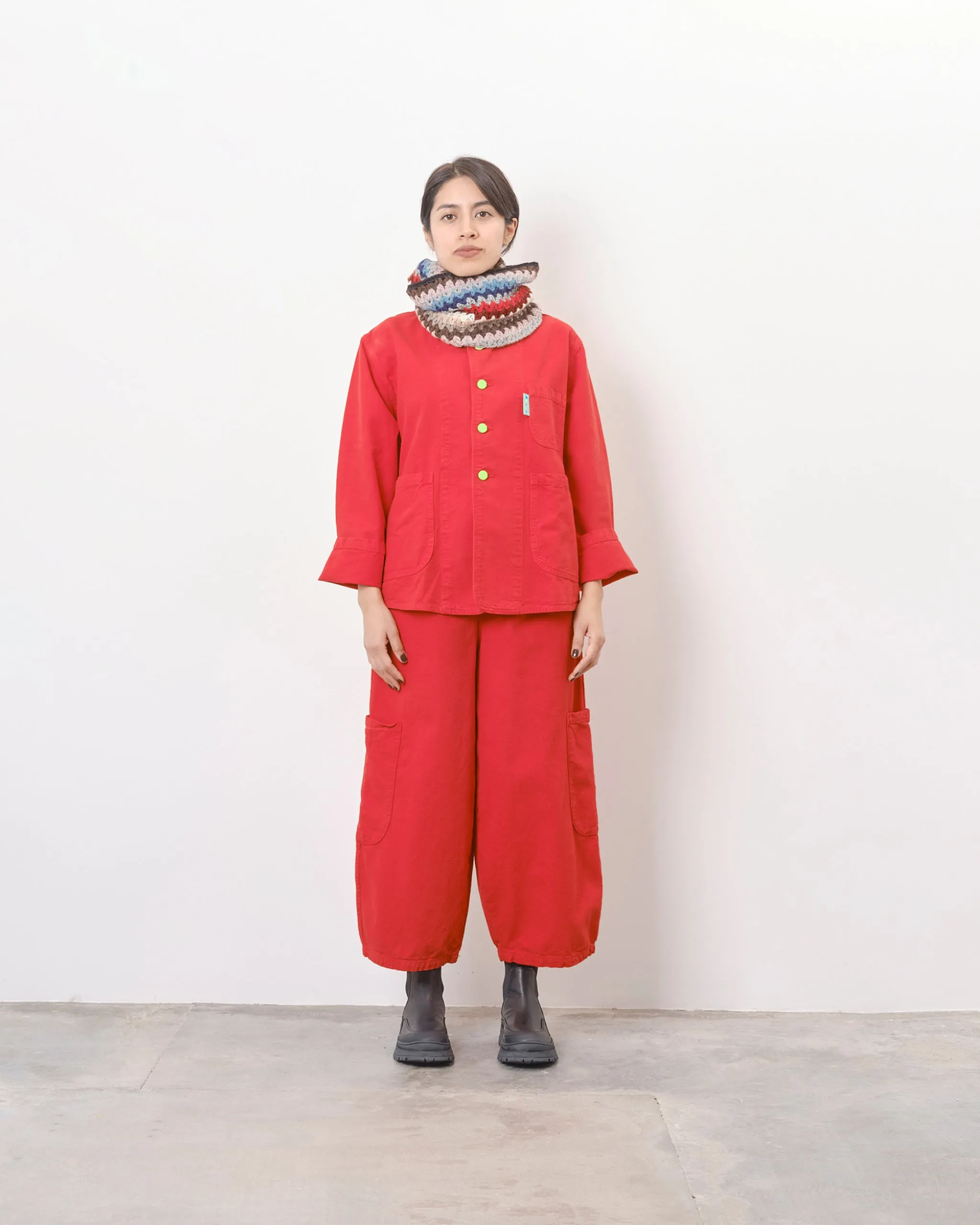 Baba Snood in Multi