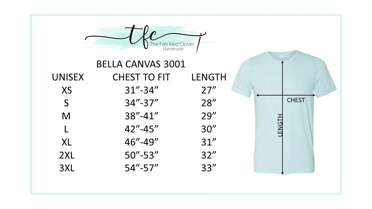 {Baby Shark} Personalized Adult Tee