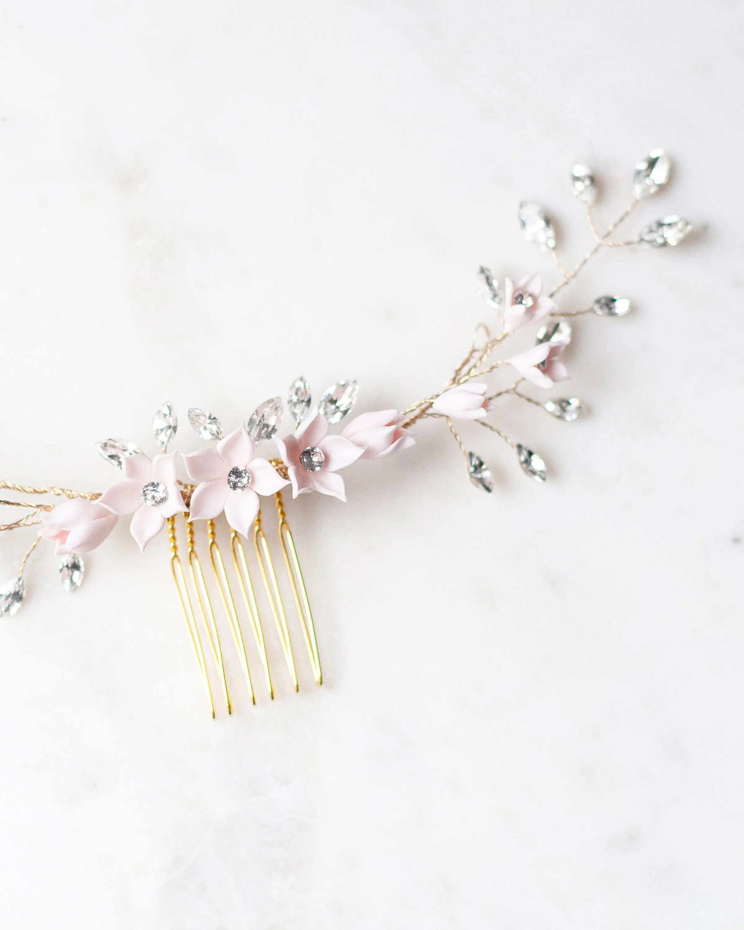 Belle Fleur Grand Comb