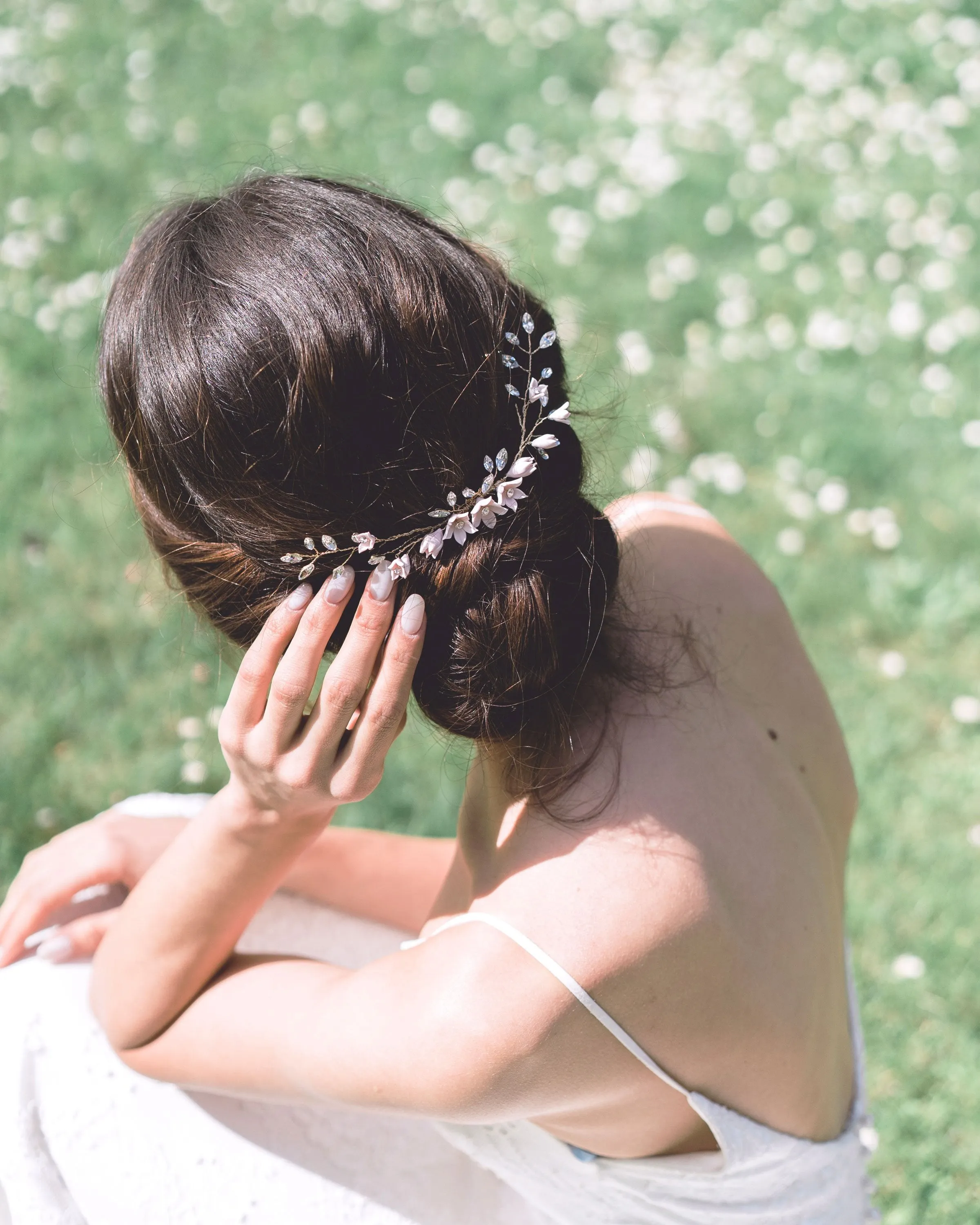 Belle Fleur Grand Comb