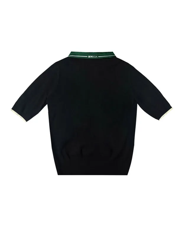 BENECIA 12 Kara Soft Part 5 - Black