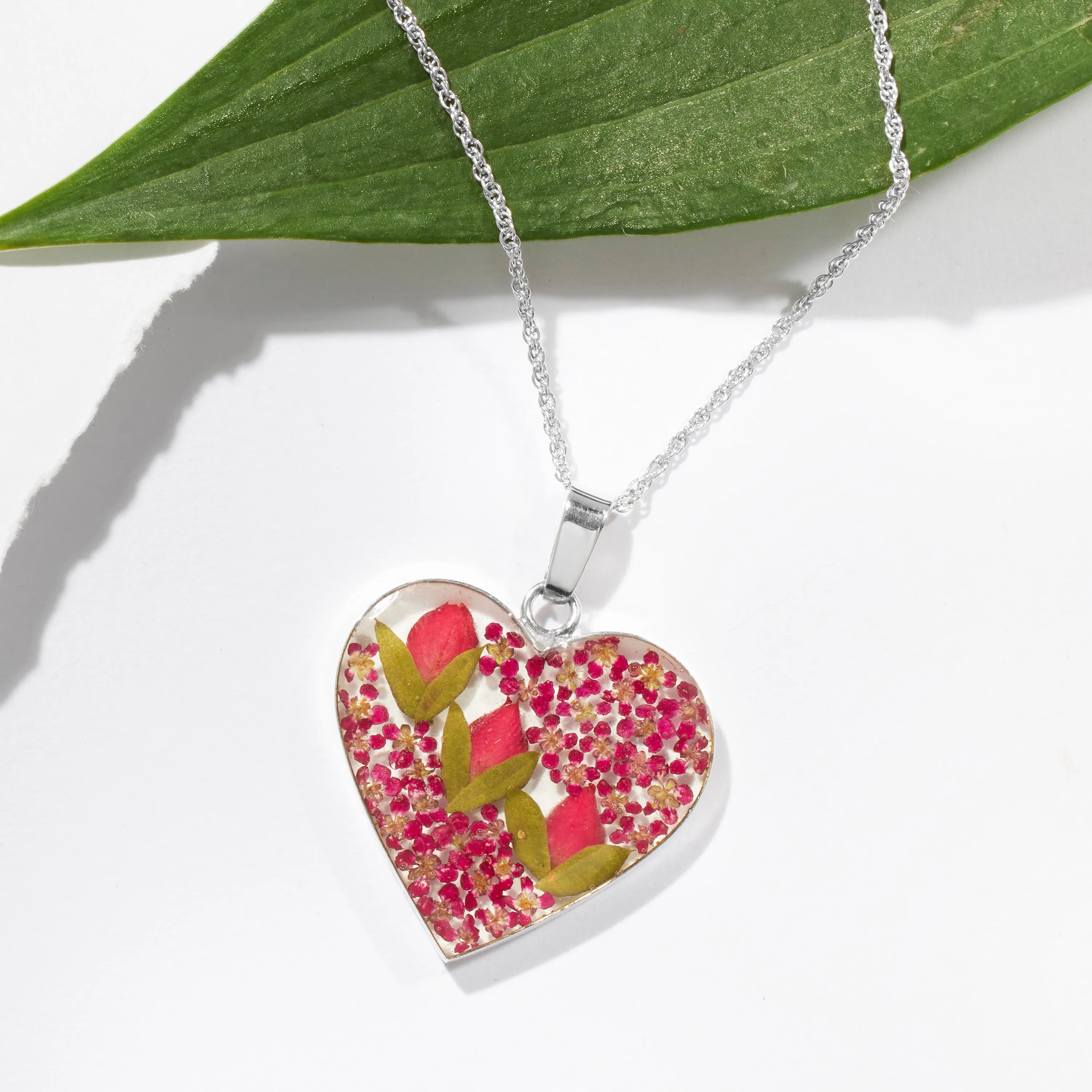 Blossoming Love Necklace