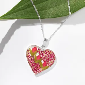 Blossoming Love Necklace