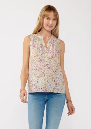 Blush Petal Tank Top