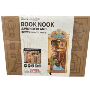 Booknook: Romantic Venice
