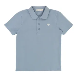 Boys Pique Polo Shirt