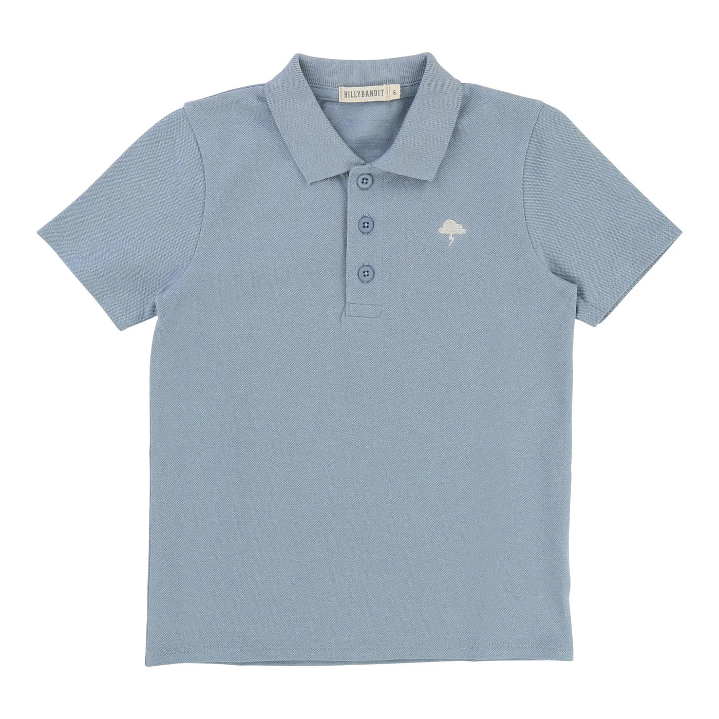 Boys Pique Polo Shirt