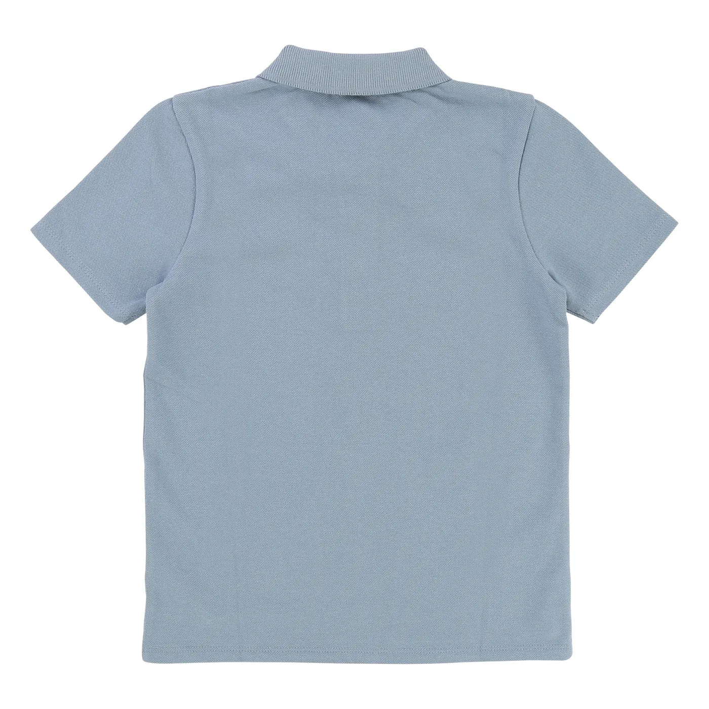 Boys Pique Polo Shirt