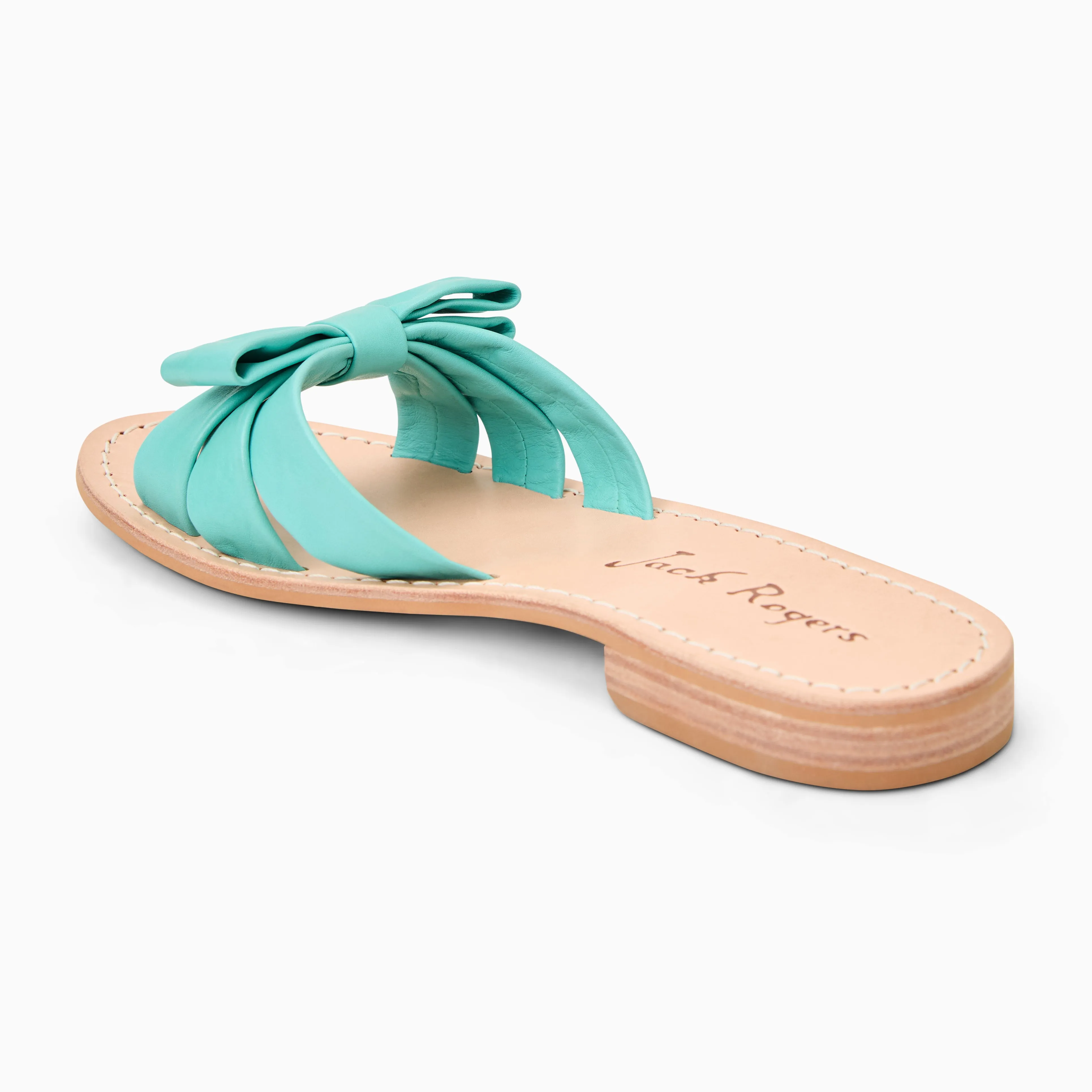 Brightly Bow Sandal
