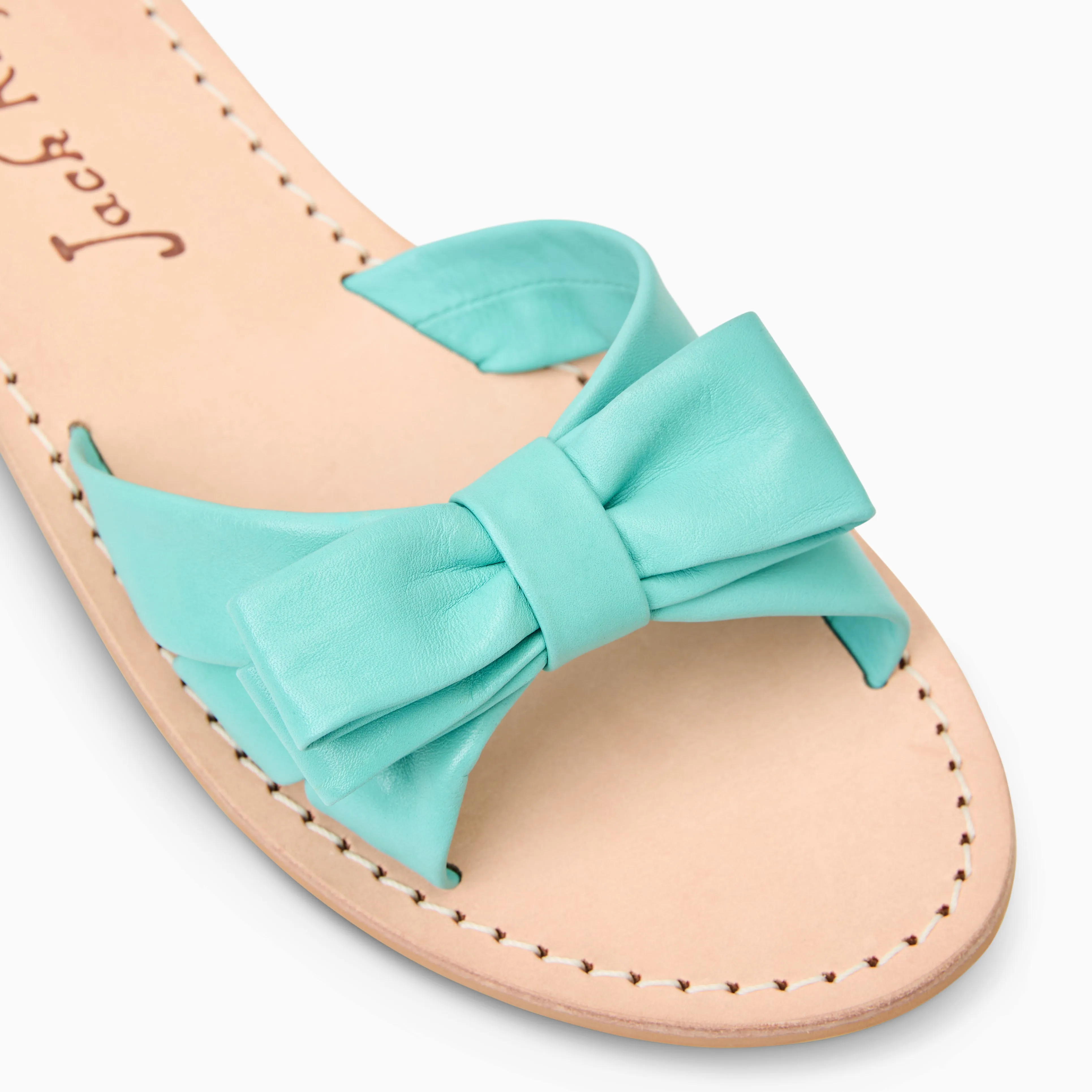 Brightly Bow Sandal
