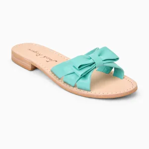 Brightly Bow Sandal