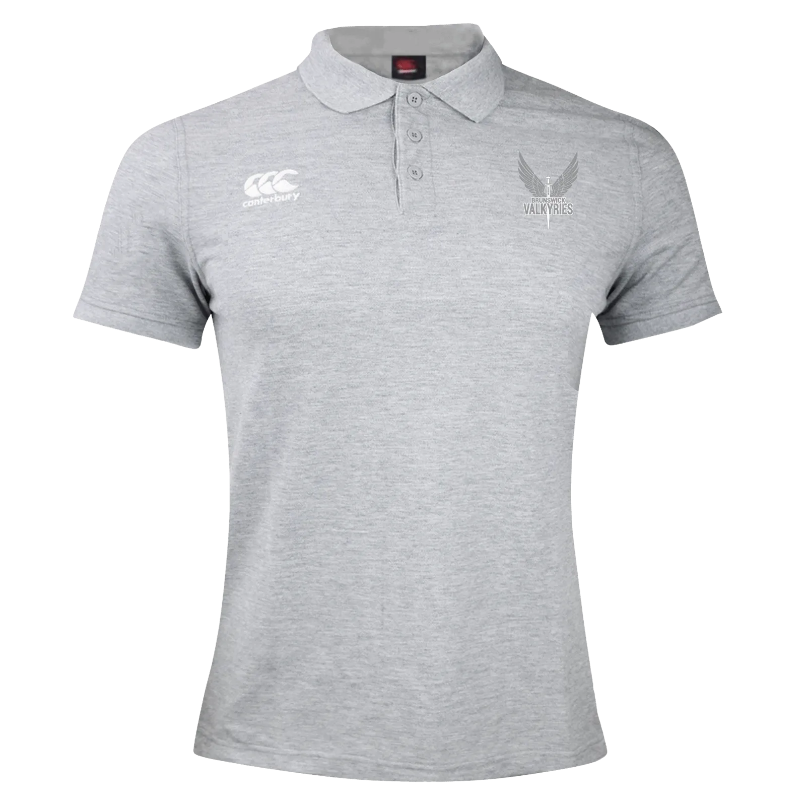 Brunswick Valkyries Canterbury Waimak Rugby Polo