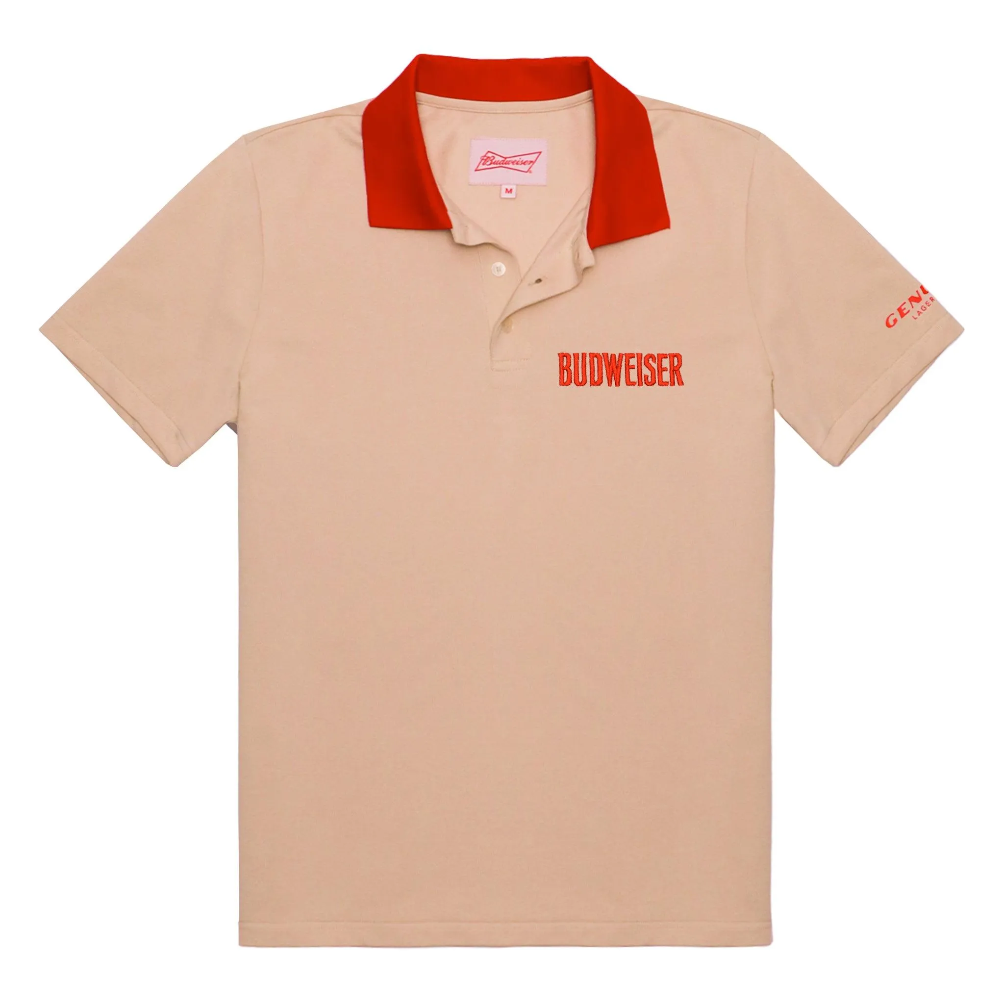 Budweiser Genuine Polo