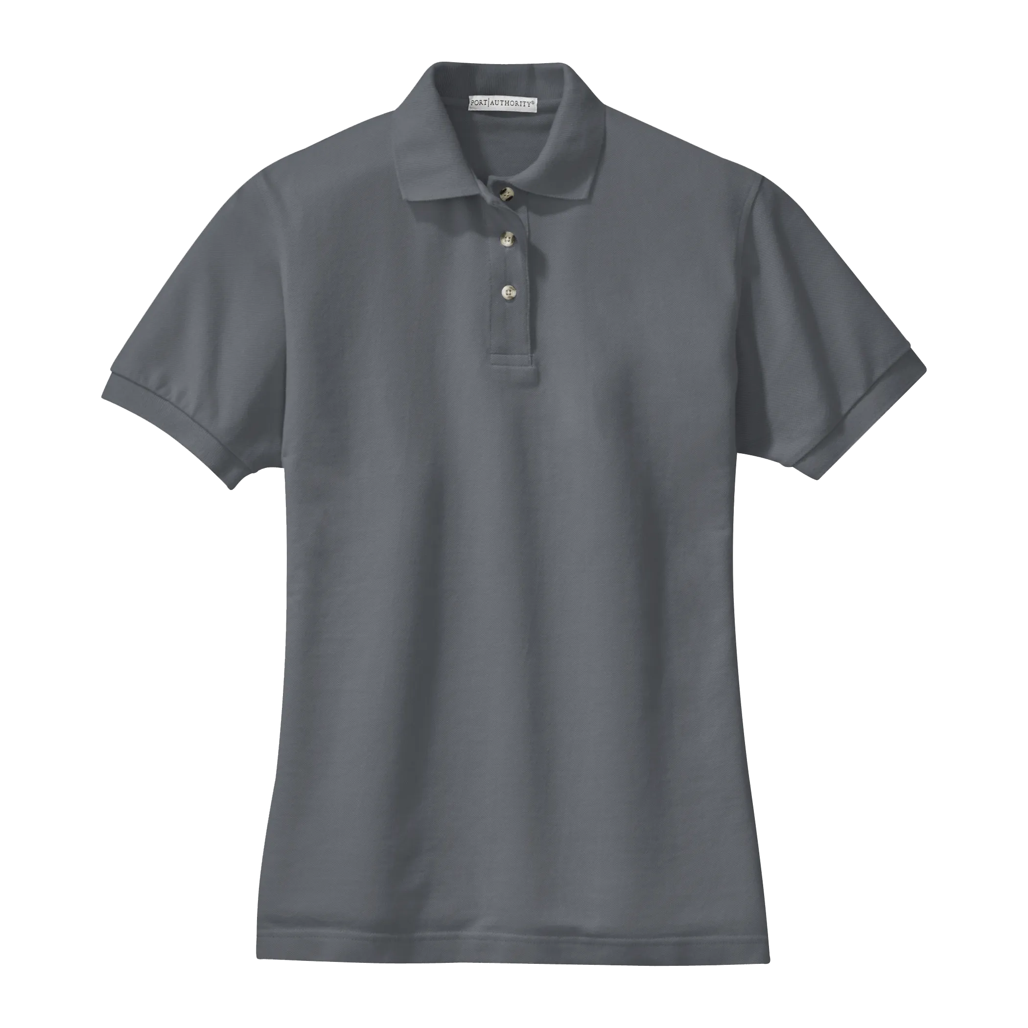 C1309W Ladies Heavyweight Cotton Pique Polo