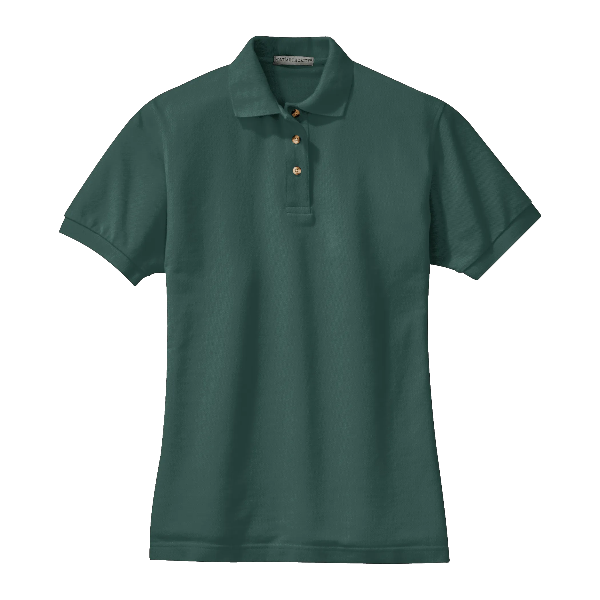 C1309W Ladies Heavyweight Cotton Pique Polo