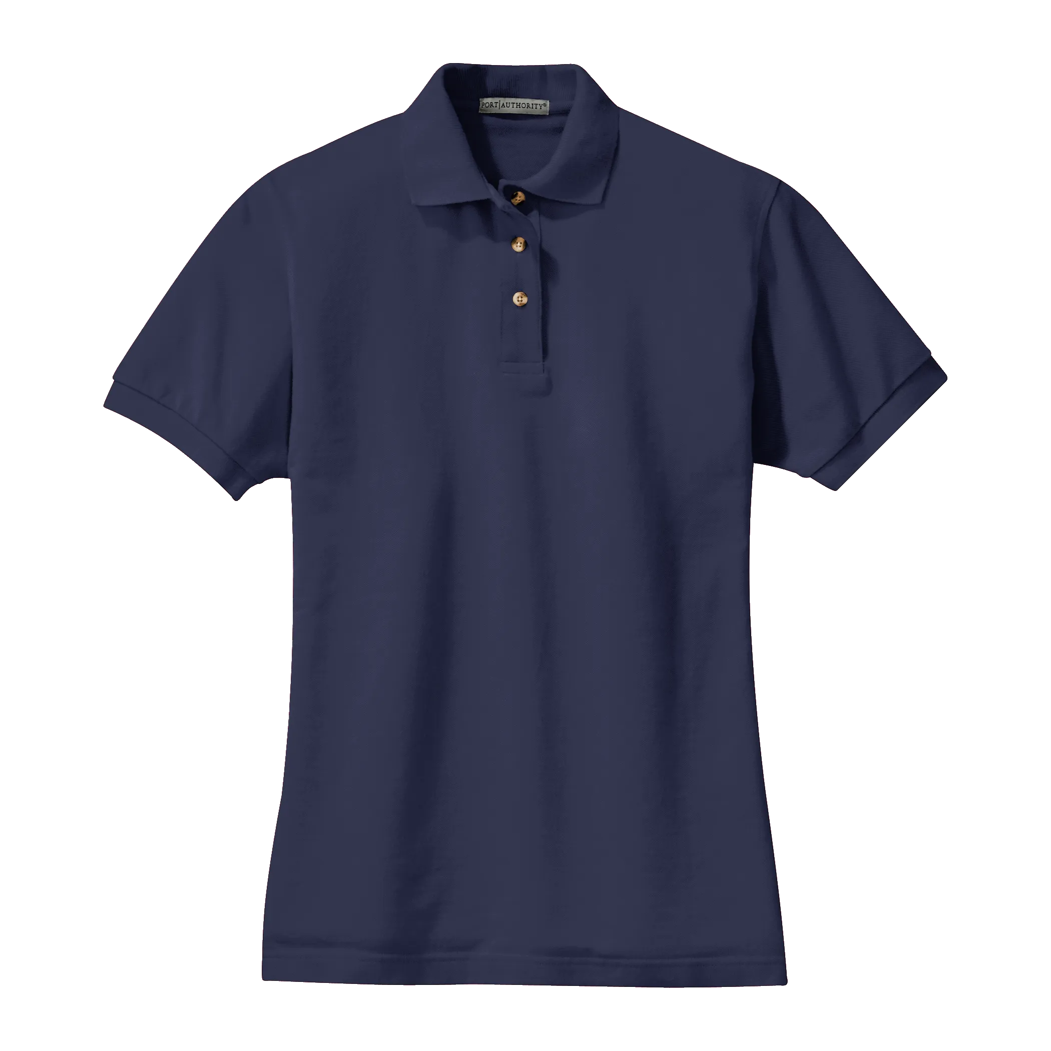 C1309W Ladies Heavyweight Cotton Pique Polo