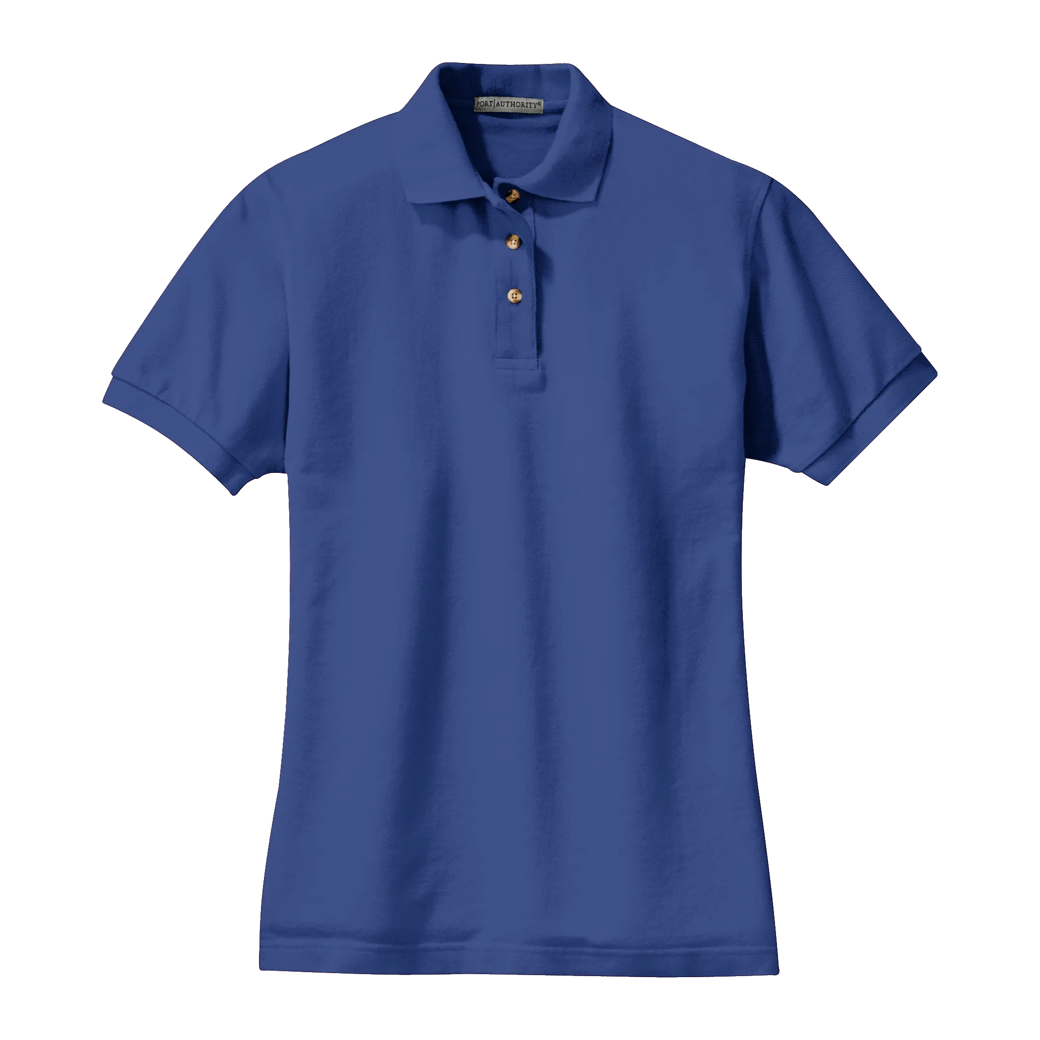C1309W Ladies Heavyweight Cotton Pique Polo